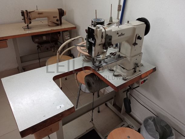 Máquinas de Costura