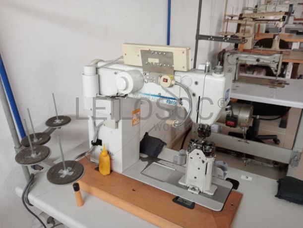 Máquinas de Costura