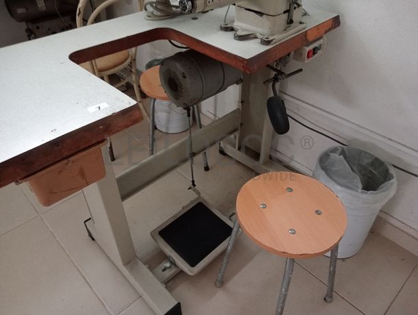 Máquinas de Costura