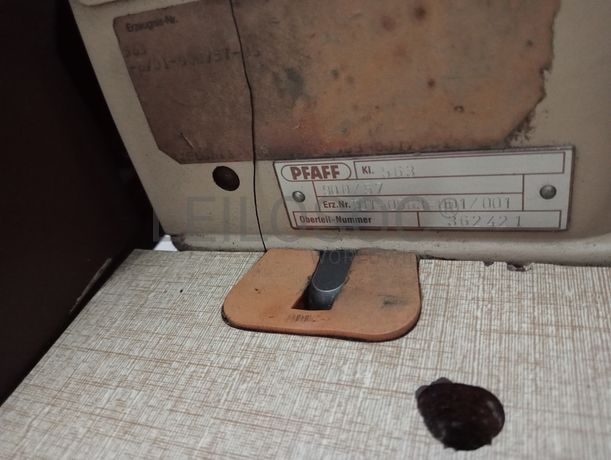 Máquinas de Costura