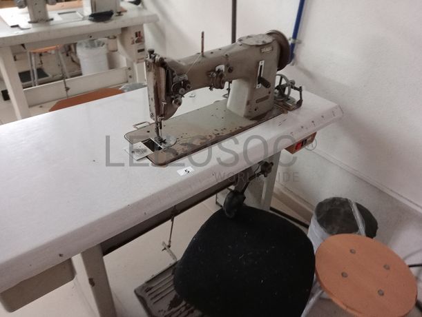 Máquinas de Costura