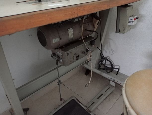 Máquinas de Costura