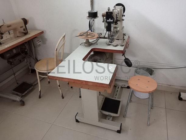 Equipamentos Têxteis