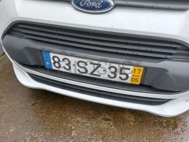 Ford Transit Connect · Ano 2017