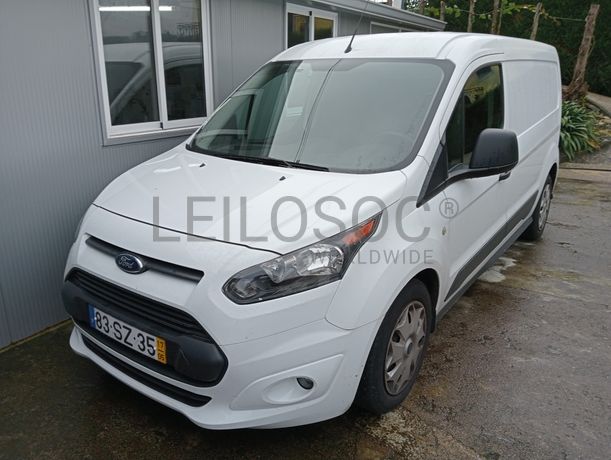 Ford Transit Connect · Ano 2017