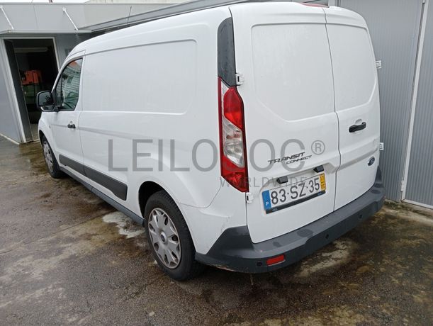 Ford Transit Connect · Ano 2017