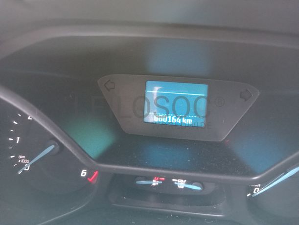 Ford Transit Connect · Ano 2017