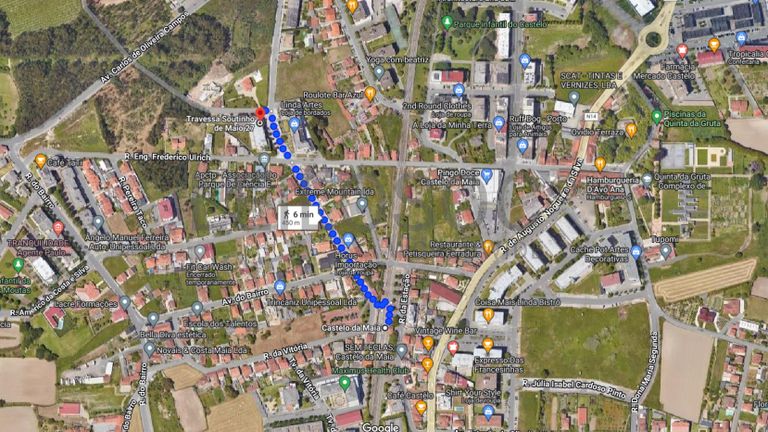 Apartamento T2+1 · Castêlo da Maia