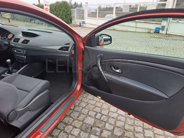 Renault Mégane DCI · Ano 2010