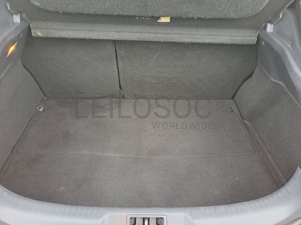 Renault Mégane DCI · Ano 2010