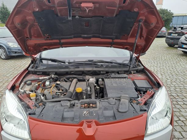 Renault Mégane DCI · Ano 2010