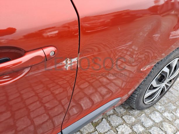 Renault Mégane DCI · Ano 2010