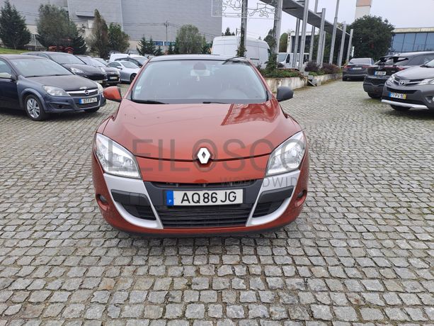 Renault Mégane DCI · Ano 2010