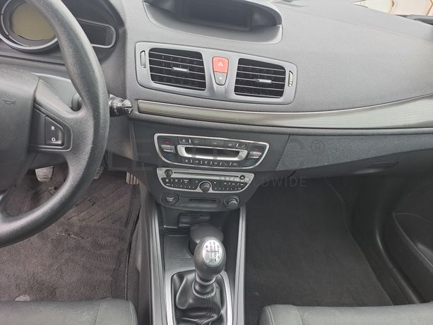 Renault Mégane DCI · Ano 2010