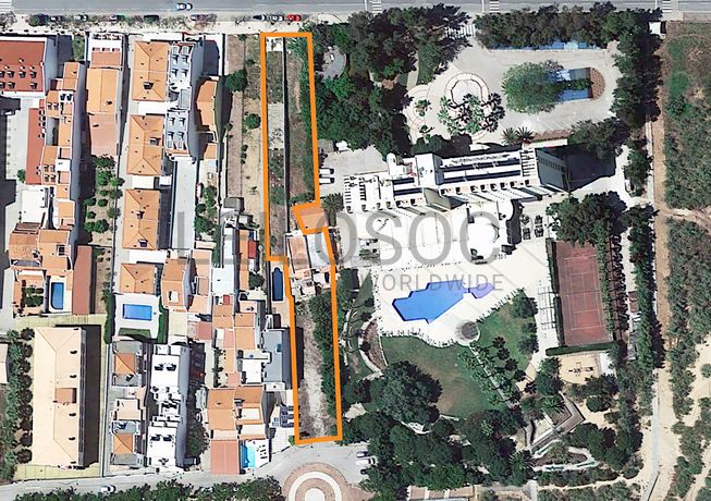 Lote para Construção · Castro Marim, Faro