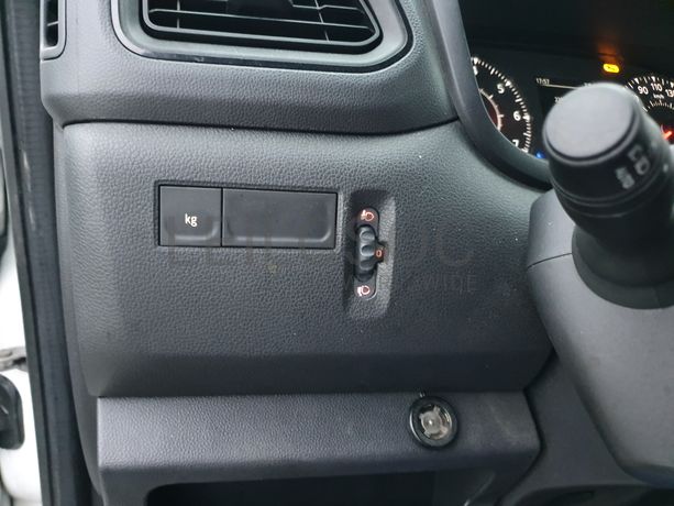 Renault Master · Ano 2021