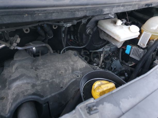 Renault Master · Ano 2021