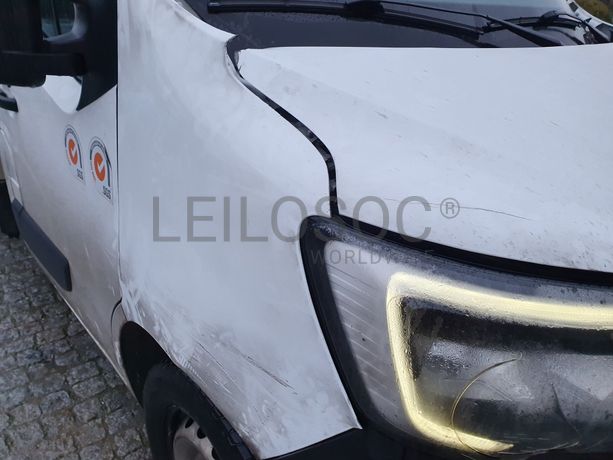 Renault Master · Ano 2021