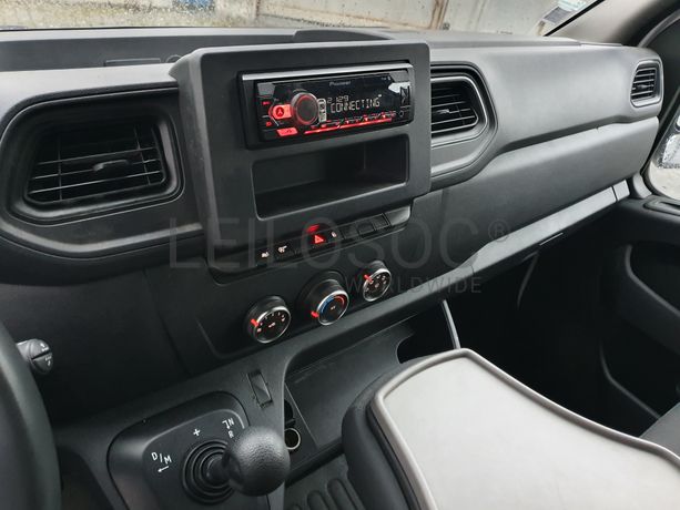 Renault Master · Ano 2021