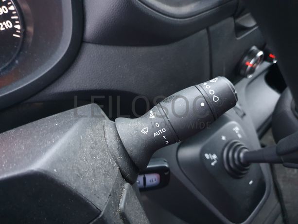 Renault Master · Ano 2021
