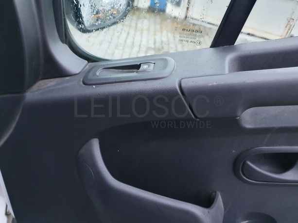 Renault Master · Ano 2021