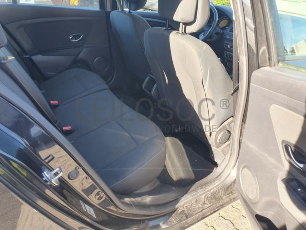 Renault Mégane · Ano 2012