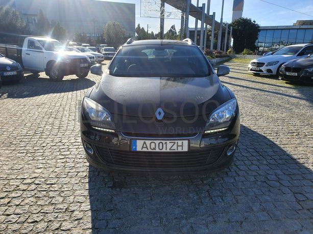 Renault Mégane · Ano 2012