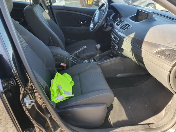 Renault Mégane · Ano 2012