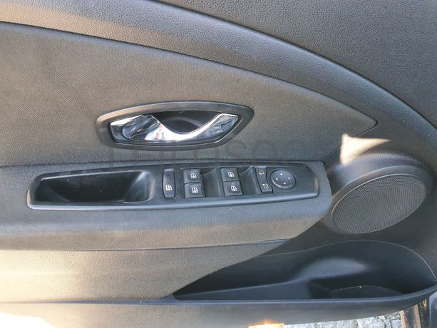 Renault Mégane · Ano 2012