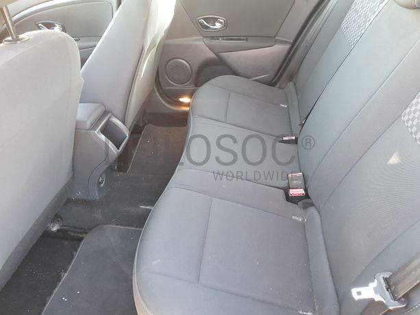 Renault Mégane · Ano 2012