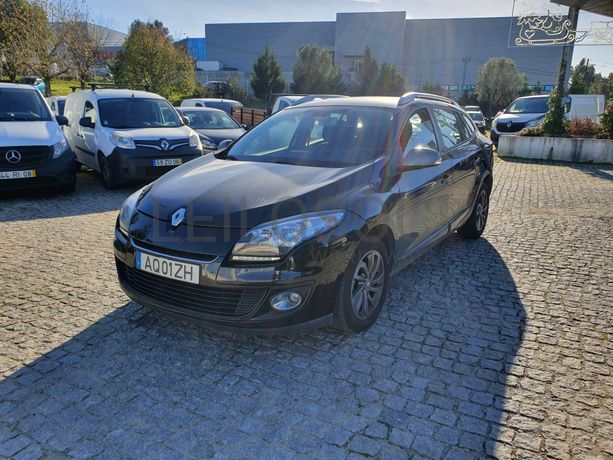 Renault Mégane · Ano 2012