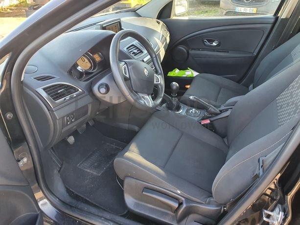 Renault Mégane · Ano 2012