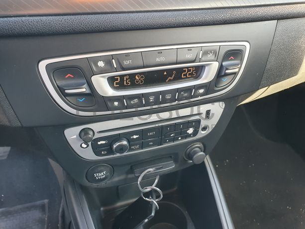 Renault Mégane · Ano 2012