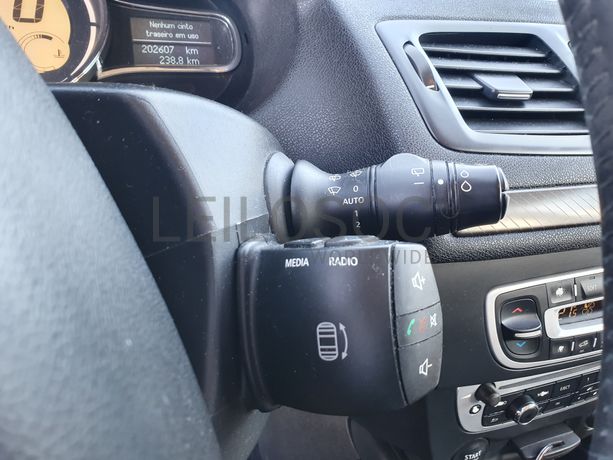 Renault Mégane · Ano 2012