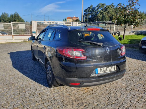 Renault Mégane · Ano 2012
