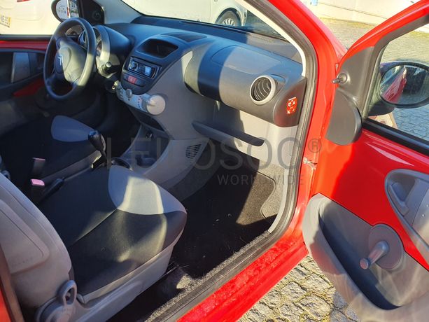 Citroën C1 · Ano 2009