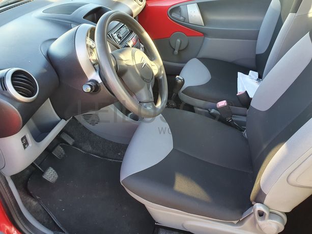 Citroën C1 · Ano 2009