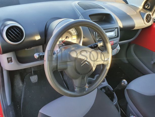 Citroën C1 · Ano 2009