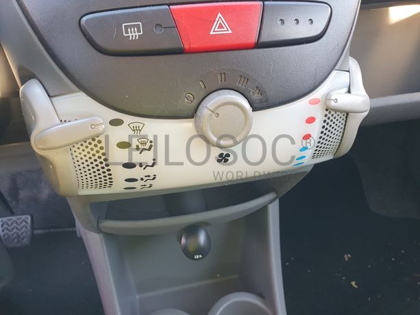 Citroën C1 · Ano 2009