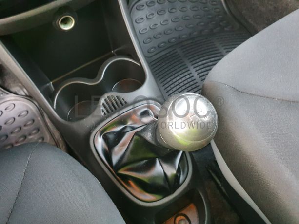 Toyota Aygo · Ano 2012