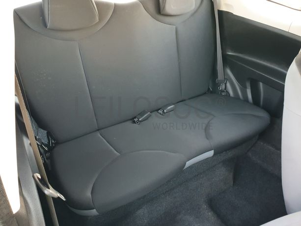 Toyota Aygo · Ano 2012