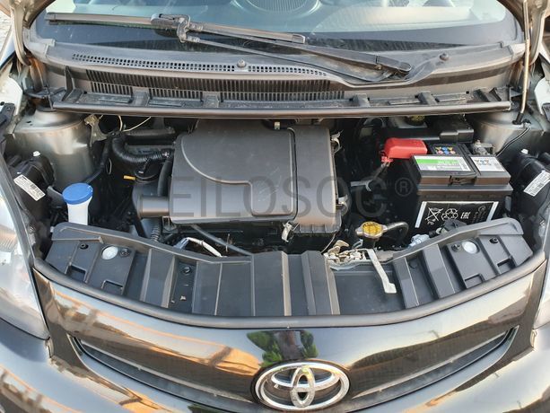 Toyota Aygo · Ano 2012