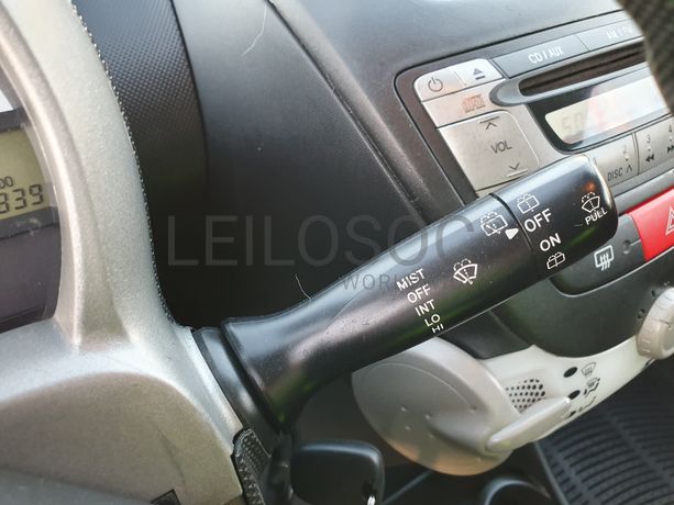 Toyota Aygo · Ano 2012