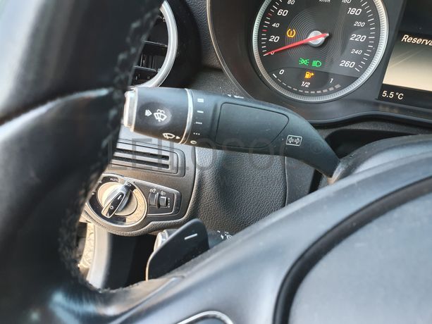 Mercedes C180 · Ano 2015