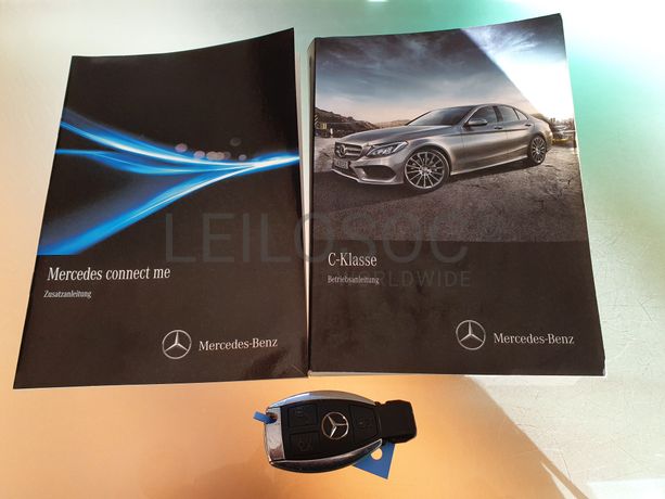 Mercedes C180 · Ano 2015