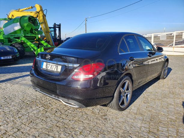 Mercedes C180 · Ano 2015