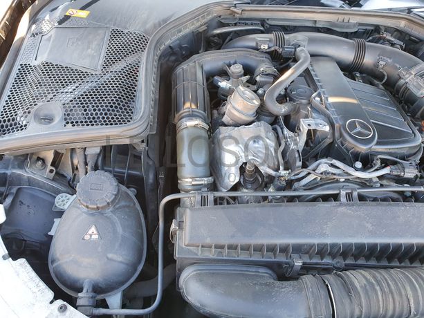 Mercedes C180 · Ano 2015