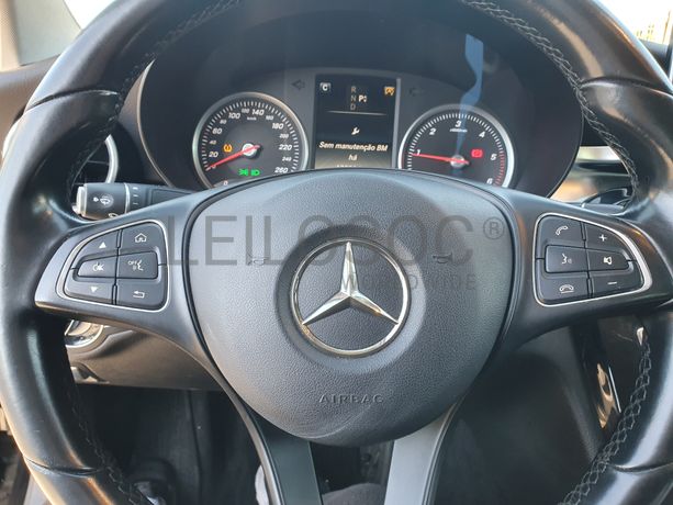 Mercedes C180 · Ano 2015