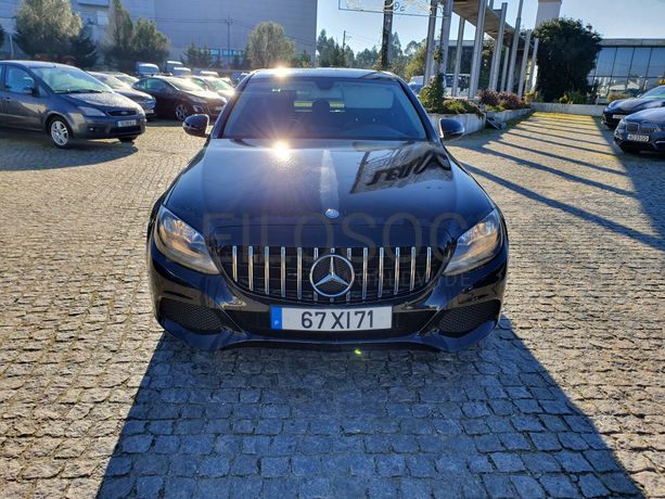Mercedes C180 · Ano 2015