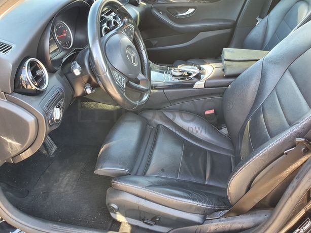 Mercedes C180 · Ano 2015